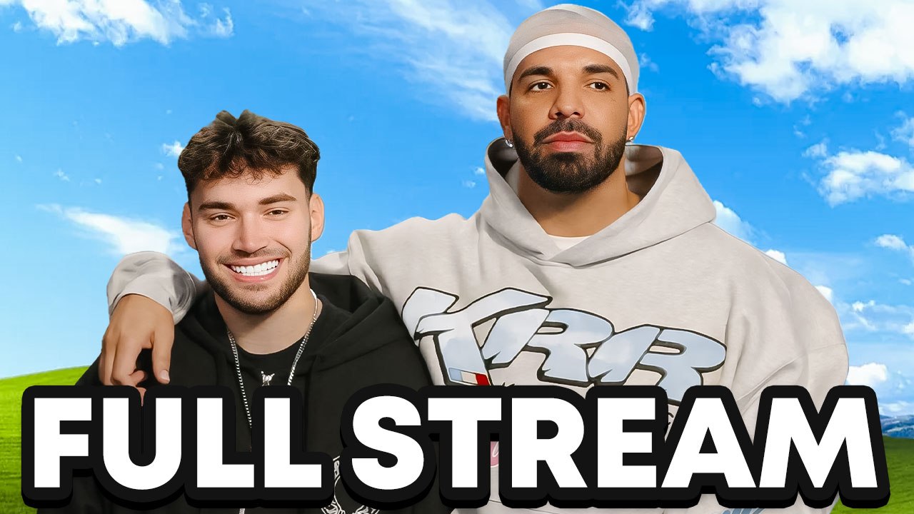 Adin Ross thumbnail