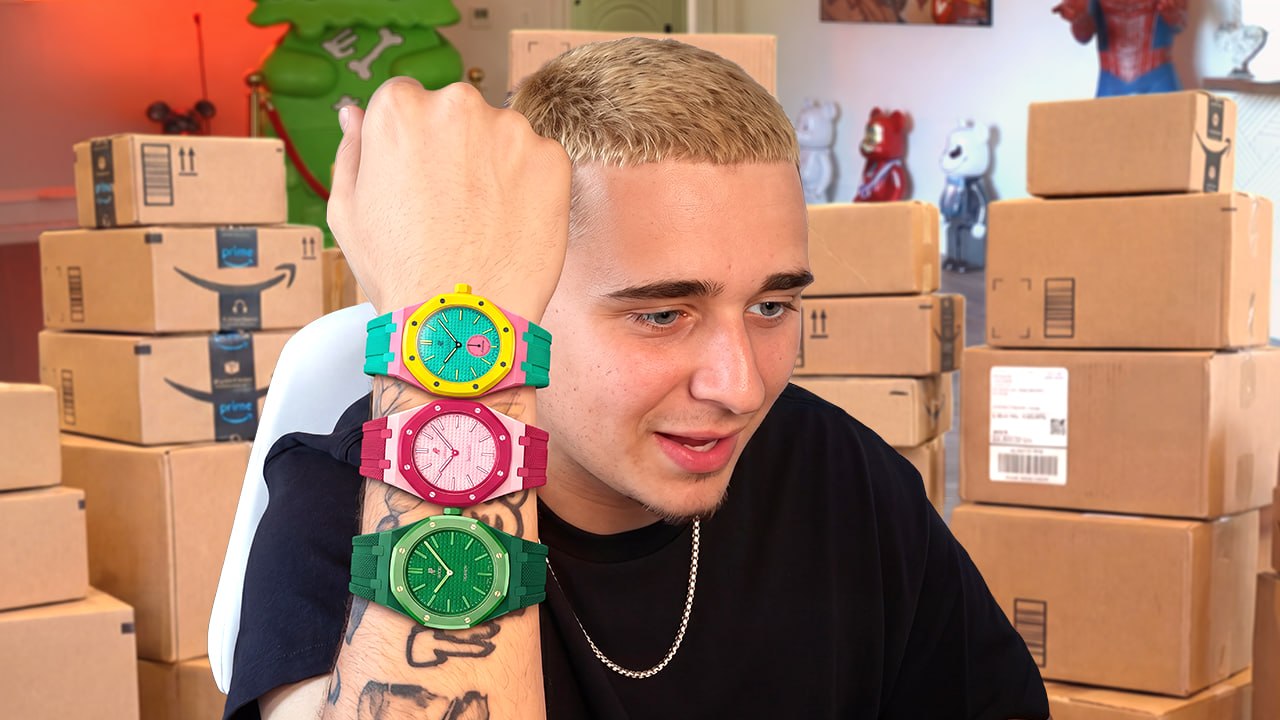 Creator thumbnail